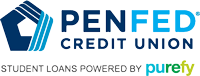 Purefy student refinance logo