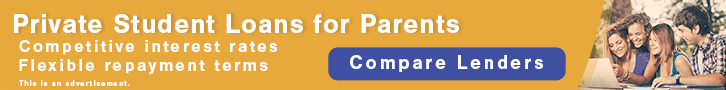 private student loans for parents