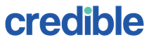 Credible Logo Student loan refinancing with Credible