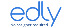 Edly No Cosigner Required IBR Logo Edly