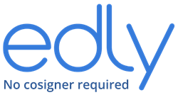Edly No Cosigner IBR Logo