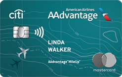 American Airlines AAdvantage MileUp Card