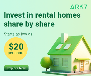 Invest in rental homes share by share.