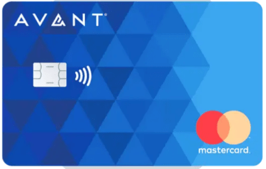 Avant Credit Card