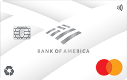 BankAmericard Credit Card