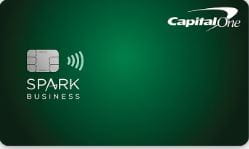 Capital One Spark 1.5% Cash Select
