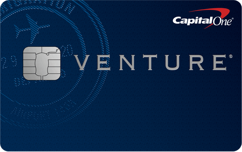 Capital One Venture Rewards Card