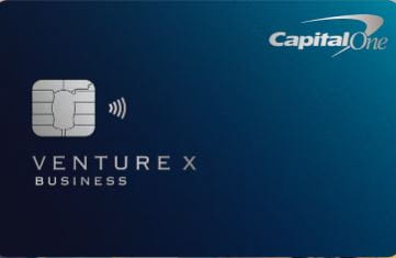 Capital One Venture X Business