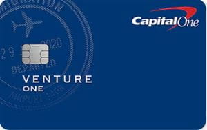 Capital One VentureOne Card