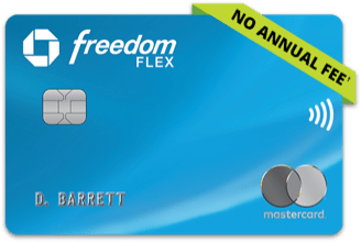 Chase Freedom Flex Credit Card