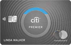 Citi Premier Card