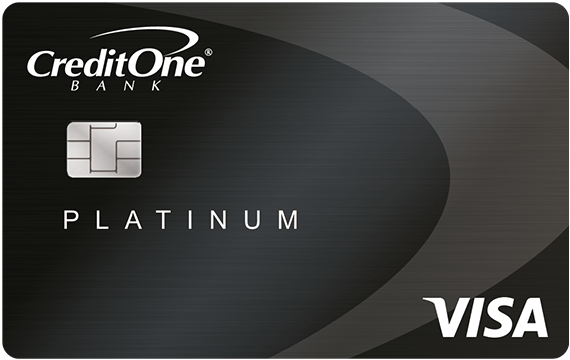 Credit One Bank Platinum Visa