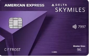 Delta SkyMiles Reserve from American Express