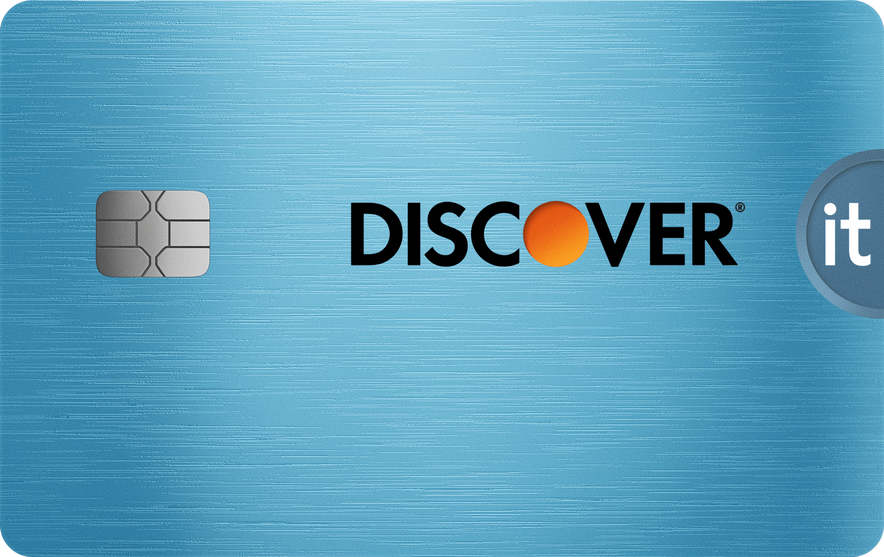 Discover it Cash Back Card