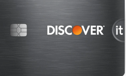 Discover It Secured Credit Card