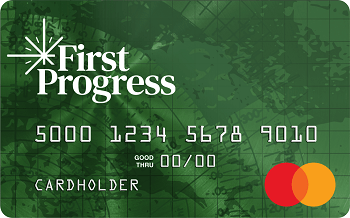 First Progress Prestige Mastercard