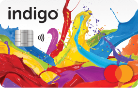 Indigo Platinum Mastercard