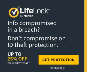 Info compromised in a breach? Don't compromise on identity theft protection.