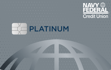 Navy Federal Credit Union Platinum Credit Card