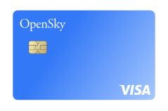 OpenSky Secured Visa Credit Card