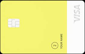 Petal®2 Cash Back No-Fees Visa