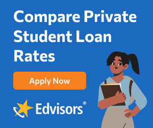 Compare Private Student Loan Rates with Edvisors