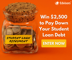 Enter the Repayment Relief Sweepstakes