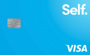 Self Visa Credit Card