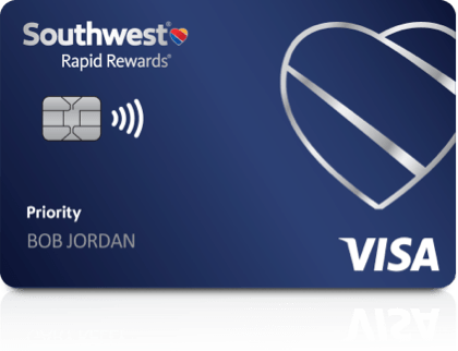 Southwest Rapid Rewards Priority Credit Card