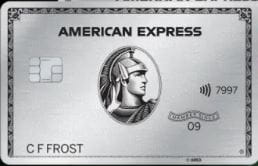 The Platinum Card from American Express