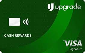 Upgrade Cash Rewards Card