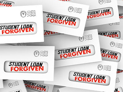 Is student loan forgiveness something that could be in your future? 