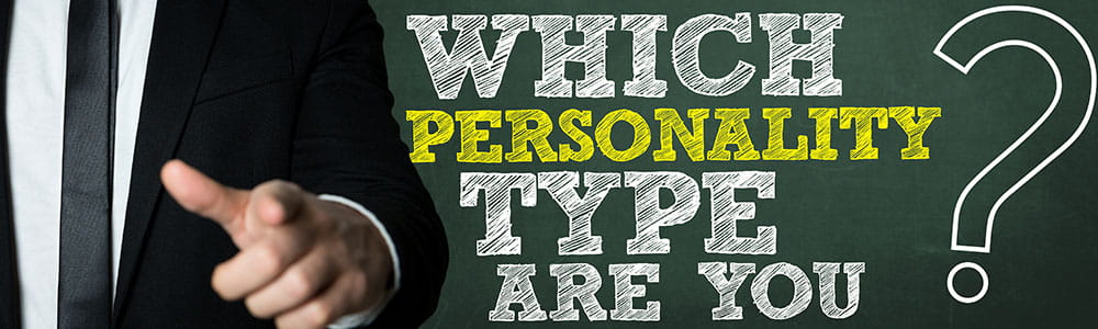 Which personality type are you