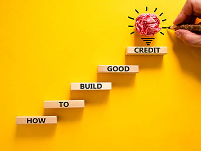 how to build good credit