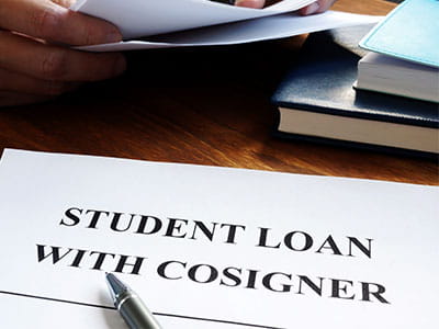 How to Find a Creditworthy Cosigner | Edvisors