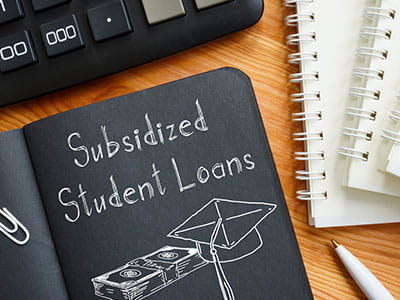 Subsidized vs Unsubsidized Student Loans | Edvisors