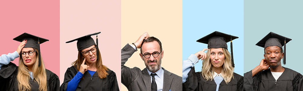 College Dilemma: Survey Reveals Risk vs Reward Disconnect | Edvisors