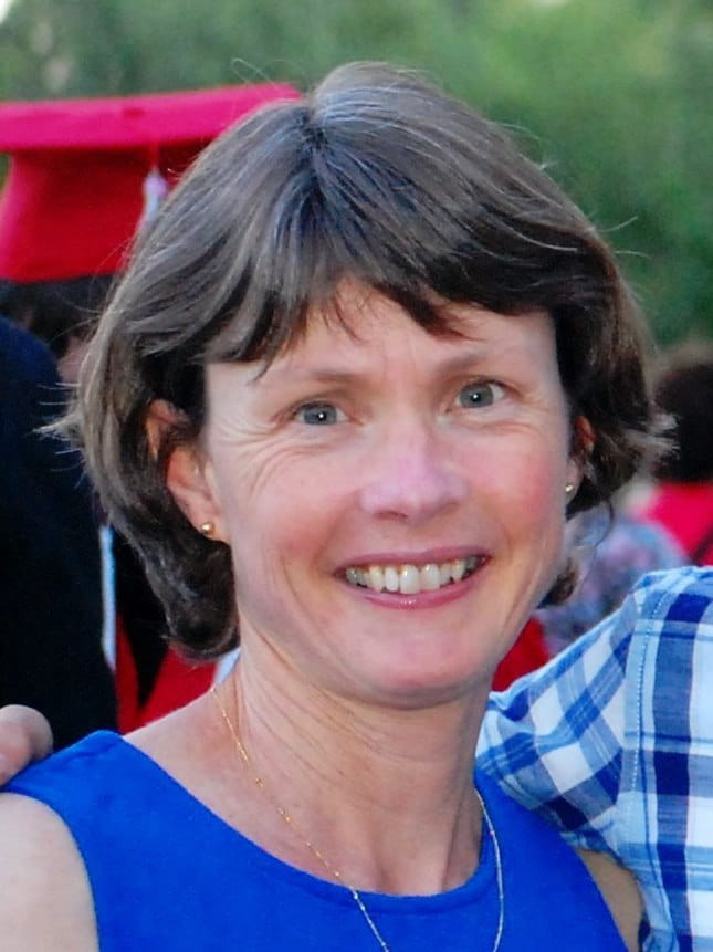 Joanna Nesbit headshot