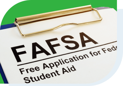 FAFSA hero image