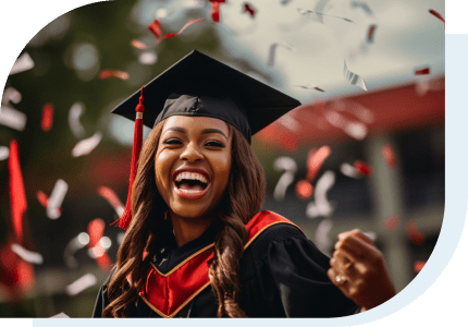 Graduate Scholarship hero image