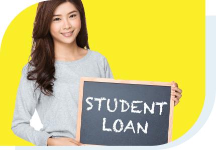 Student Loan - Hero 1 hero image