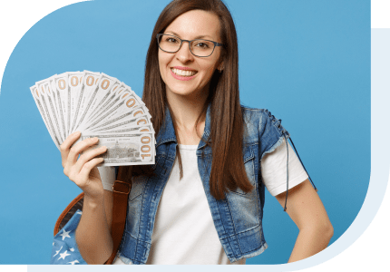 Monthly Scholarship hero image