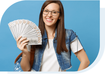 Monthly Scholarship hero image