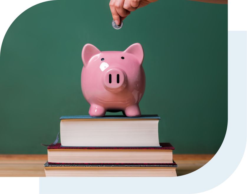 Financial Aid hero image